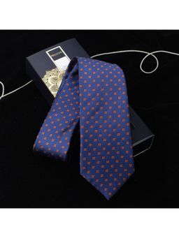 PELUCHE - Graceful Square Necktie for Men