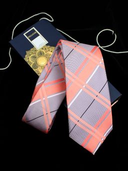 PELUCHE - Modish Dappled Necktie for Men
