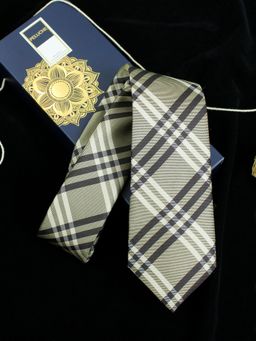 PELUCHE - The Gentleman Necktie for Men