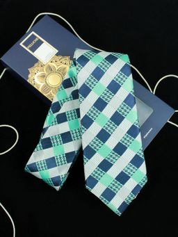 PELUCHE - The Clubbed Design Necktie for Men