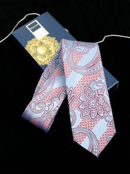 PELUCHE - The Angelic Bew Necktie for Men