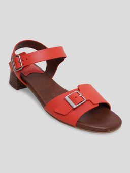 Kickers - KICK BUCIDI Coral Women Sandals