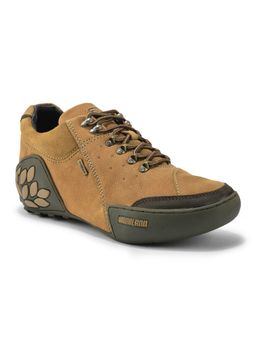 WOODLAND - Men Brown Sneakers