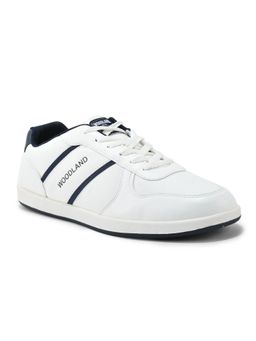 WOODLAND - Men White Sneakers