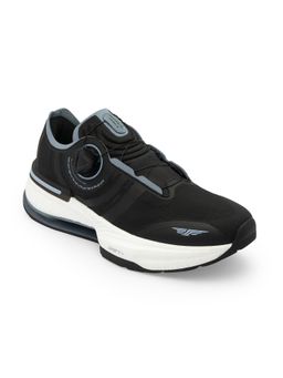Red Tape - ETPU Men Galaxy Textured Black Running Shoes