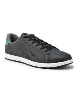 WOODLAND - Men Black Sneakers