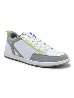 WOODLAND - Men White Sneakers