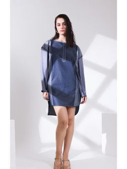 DARLYTTE - Janie Denim Blue Dress