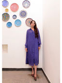 Blue color option, Currently selected