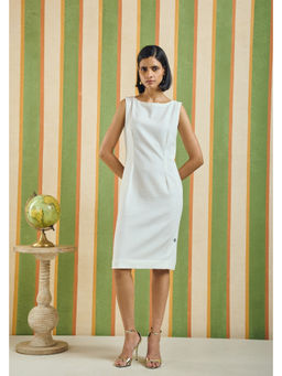 Orthodox - The Neophile White Dress