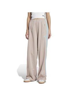 adidas Originals - Firebird Tp Women Brown Casual Trackpant