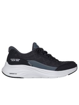 SKECHERS - Boys CONTOUR FOAM-COZY FIT Black Sneakers