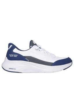 SKECHERS - Boys CONTOUR FOAM-COZY FIT White Sneakers