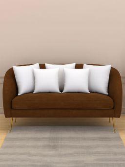 Kuber Industries - Cushion Filler Cushion For Bedroom (Pack of 5) (16x16 Inches)