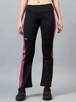 Dida - Women Stretchable Dry-Fit Activewear Yoga Gym Training Sports Black Tights