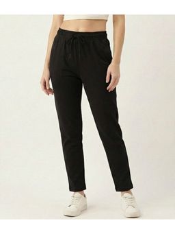 WINEBERRY - Women Black Track Pant