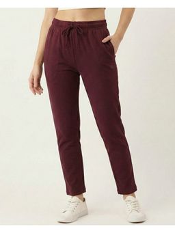 WINEBERRY - Women Wine Track Pant