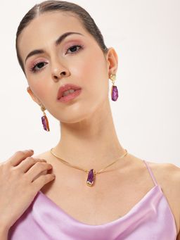 Niska - Gilded Glory Mauve