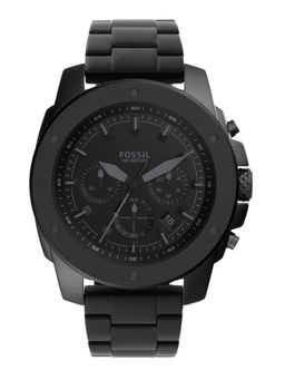 Fossil - Men's Mega Machine Black Watch FS5717
