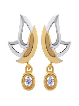 WHP Jewellers - Fire Dangle Earring