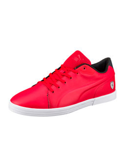 Puma - Red Scuderia Ferrari Motorsports Wayfarer Speziale S Sneakers