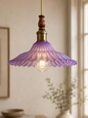 Purple color option, Currently selected