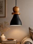 Black color option, Currently selected