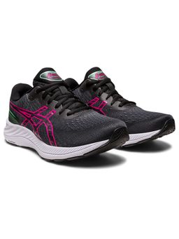 ASICS - Gel-excite 9 Black Womens Standard Width Running Shoes