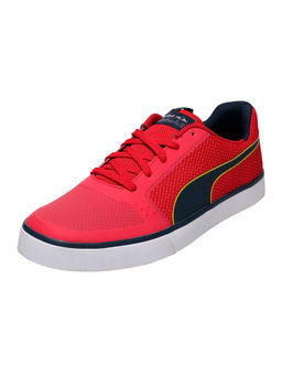 Puma - Red Red Bull Racing Motorsports Wings Vulc Sneakers