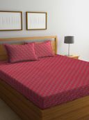 Pink color option, Currently selected