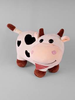 DukieKooky - Kids Trumpet Cow Soft Toy