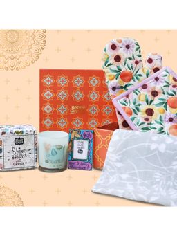 Happywagon - Diwali Delight Gift Set
