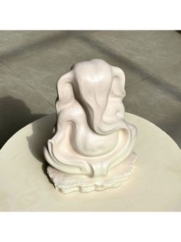 Muun Home - Ganesha - White