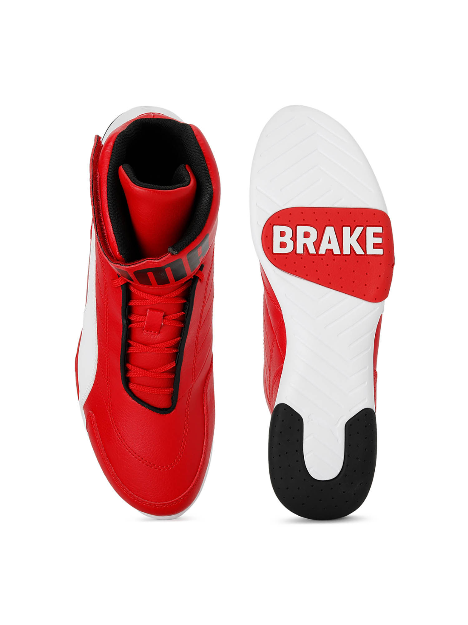 Buy Puma Ferrari Kart Cat Mid III High 