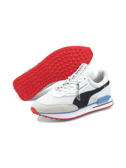 Puma - BMW M Future Rider Shoes White Motorsport Shoes