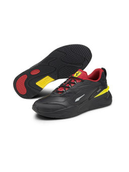 Puma - Scuderia Ferrari Motorsport RS-fast Unisex Black Shoes