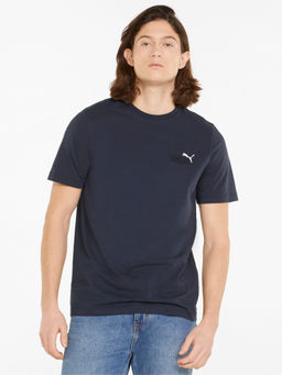 Puma - Essentials Embroidery Logo Mens T-shirt