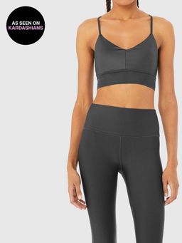 Alo - Lavish Bra Anthracite