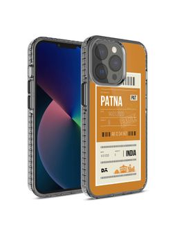 DailyObjects - Patna City Tag Stride 2.0 Case Cover for iPhone 13 Pro Max 6.7 inch