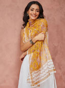 Yellow color option, Currently selected