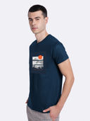 Navy Blue color option, Currently selected
