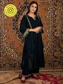 Teal color option, Sold out