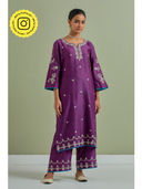 Purple color option, Sold out, Currently selected