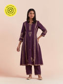 Purple color option, Sold out, Currently selected