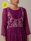 Purple color option