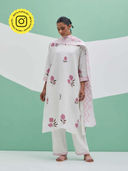 White color option, Currently selected