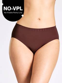 Nykd by Nykaa - InvisiBlend™ No VPL Hipster NYP356-R Brown