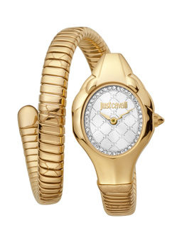 Just Cavalli - Womens Analog Watches - Silver