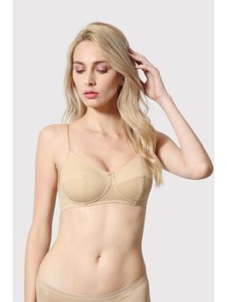Van Heusen Woman Lingerie and Athleisure - Van Heusen Women Antibacterial & Non Padded Bra - Skin