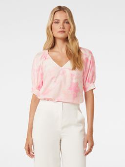 Forever New - Mabel Puff Sleeve Top (Set of 2)